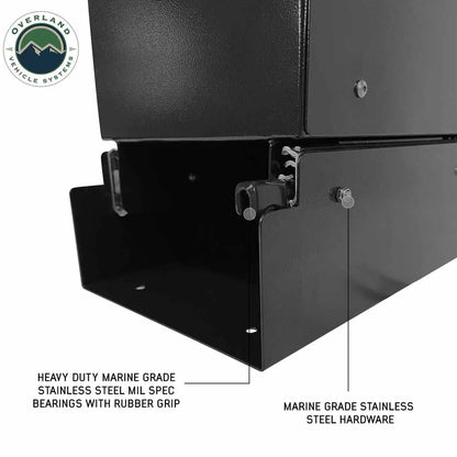 OVS Highline Slide Out Camping Storage System by OVS