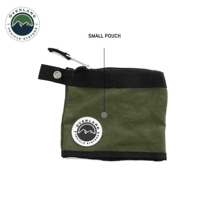 OVS Medium Bags - 3 Individual #12 Waxed Canvas by OVS