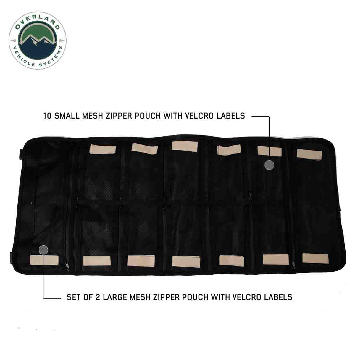 OVS Rolled Bag First Aid - #16 Waxed Canvas by OVS