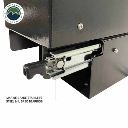 OVS Highline Slide Out Camping Storage System by OVS