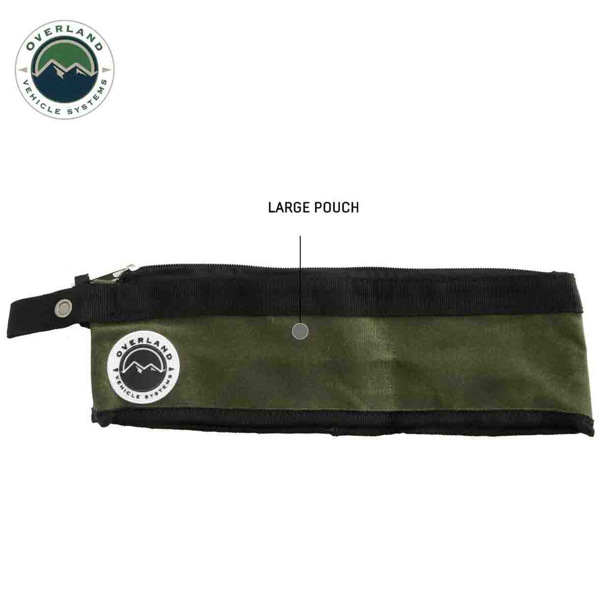 OVS Medium Bags - 3 Individual #12 Waxed Canvas by OVS