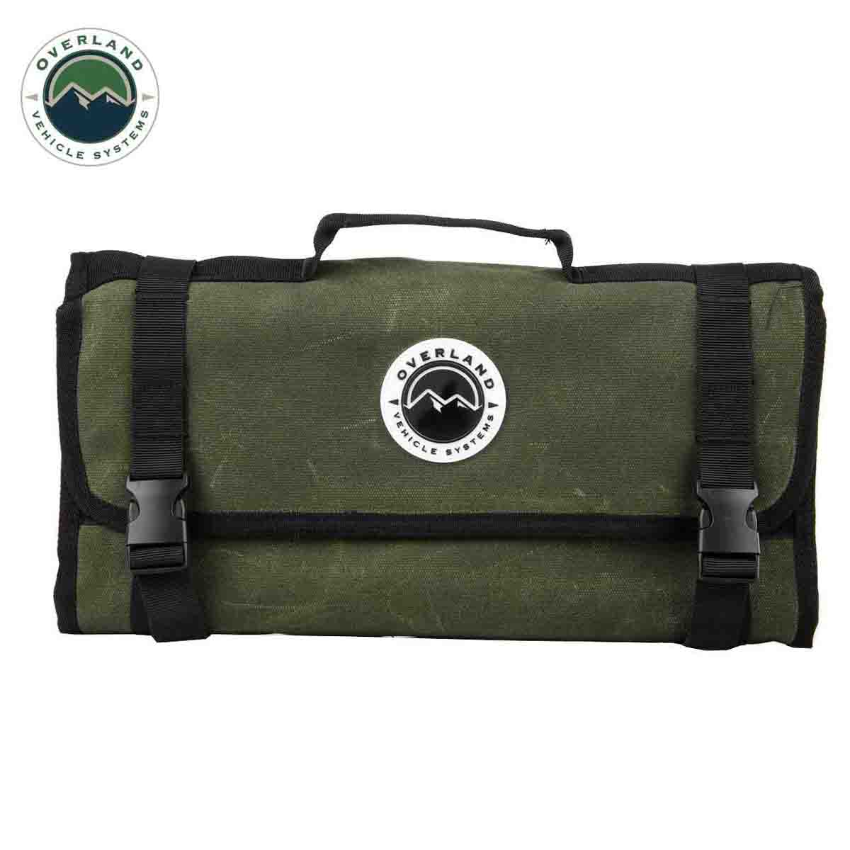 OVS Rolled Bag First Aid - #16 Waxed Canvas by OVS