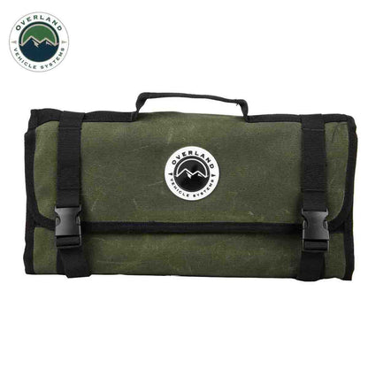 OVS Rolled Bag First Aid - #16 Waxed Canvas by OVS