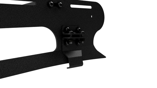 Kit de abrazaderas Land Cruiser serie 80