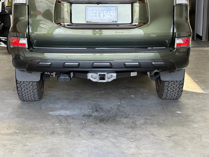 NYTOP 2010-2023 Lexus GX460 Rear Tow Hitch Receiver by NYTOP