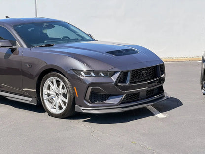 NYTOP 2024-Current Ford Mustang Side Skirt Extension by NYTOP
