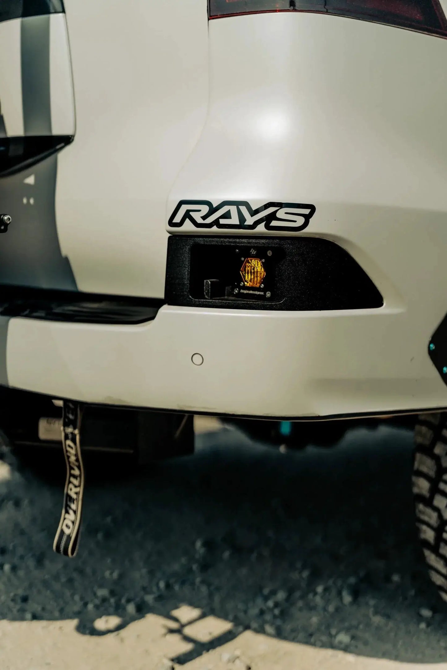 NYTOP 2014-2023 Lexus GX460 Reverse Light Housing by NYTOP