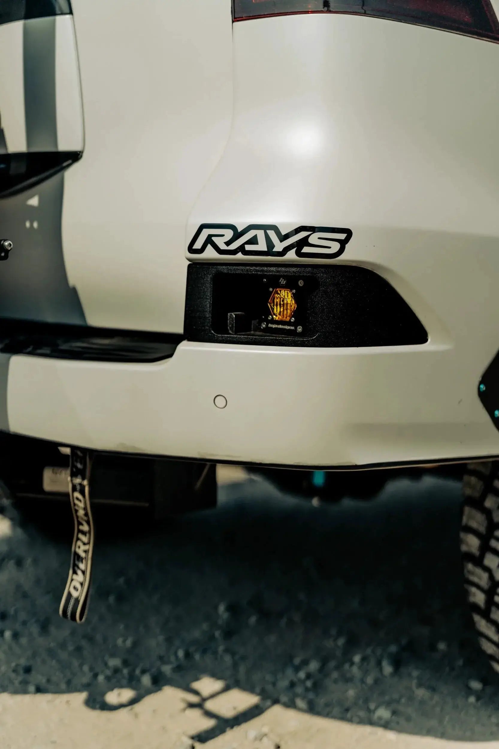 NYTOP 2014-2023 Lexus GX460 Reverse Light Housing by NYTOP
