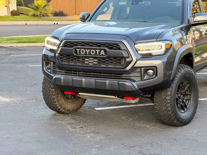 NYTOP 2016-2023 Toyota Tacoma Front Recovery Points by NYTOP