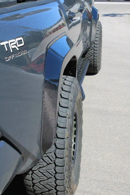 NYTOP 2024-Current Toyota Tacoma Fender Flare Kit by NYTOP