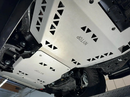 NYTOP 2024-Current Lexus GX550 Skid Plate Assembly by NYTOP