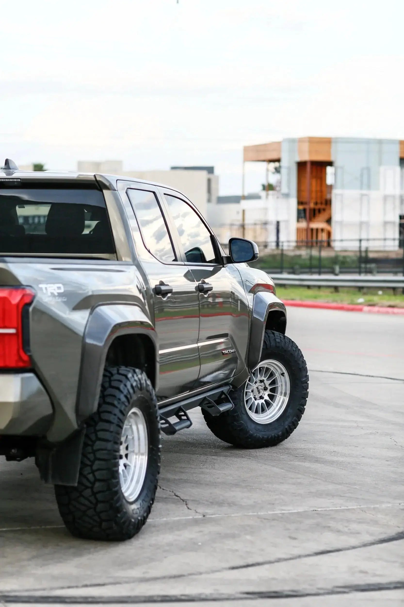 NYTOP 2024-Current Toyota Tacoma Fender Flare Kit by NYTOP