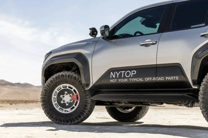 NYTOP 2025-Current Toyota 4Runner Fender Flare Kit by NYTOP