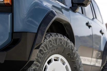 NYTOP 2024-Current Toyota Land Cruiser Fender Flare Kit by NYTOP