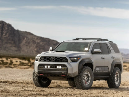 NYTOP 2025-Current Toyota 4Runner Fender Flare Kit by NYTOP