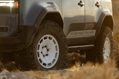 NYTOP 2024-Current Toyota Land Cruiser Fender Flare Kit by NYTOP