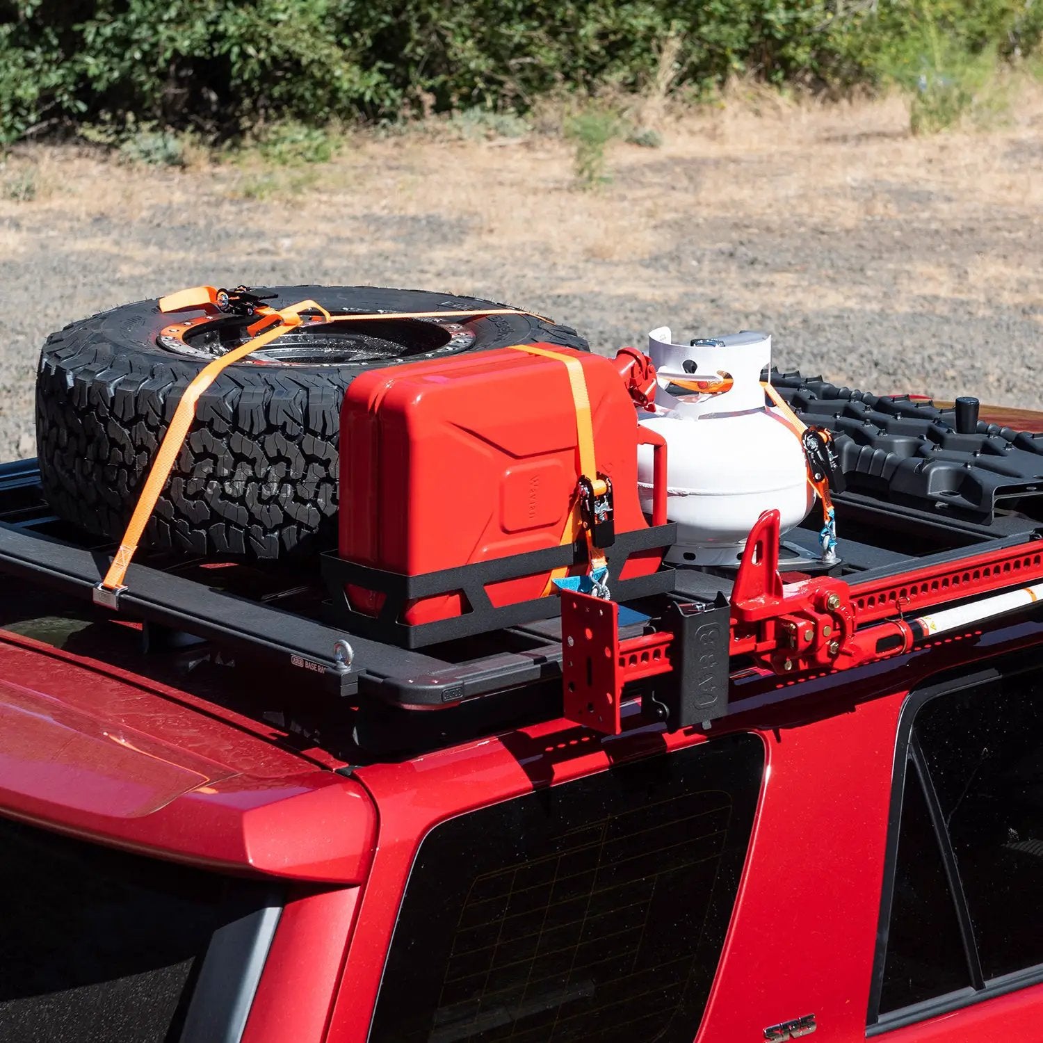 ARB BASE Rack Kit by ARB