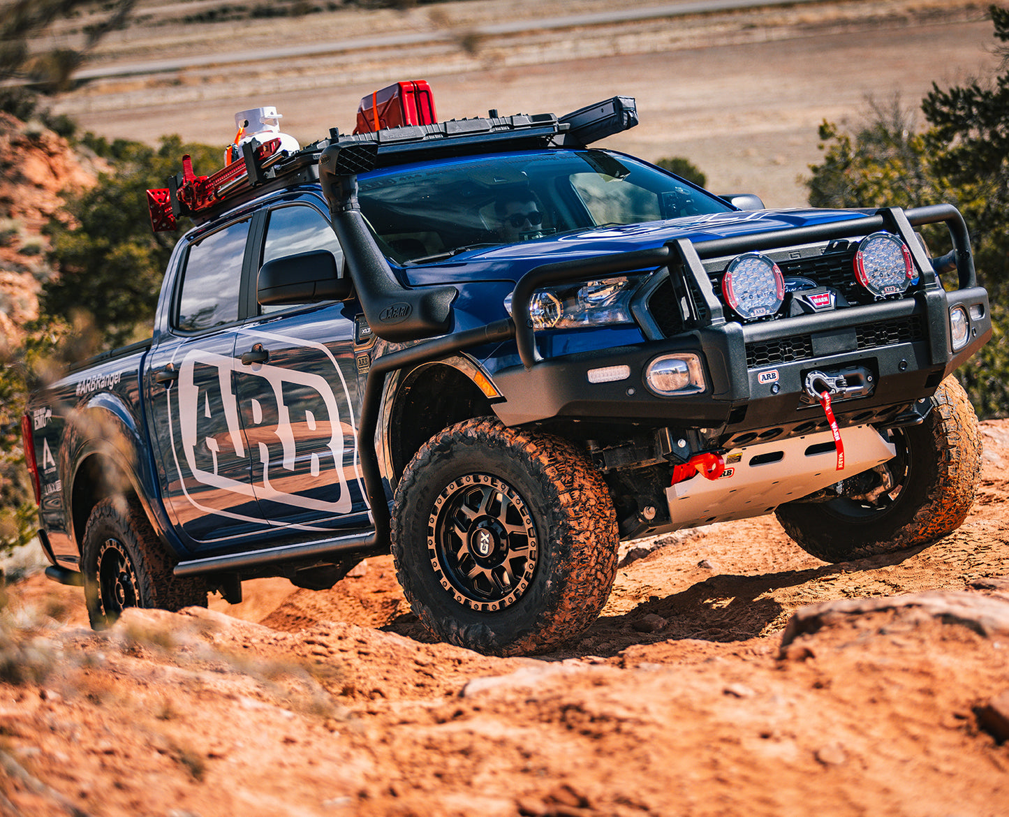 ARB BASE Rack Kit