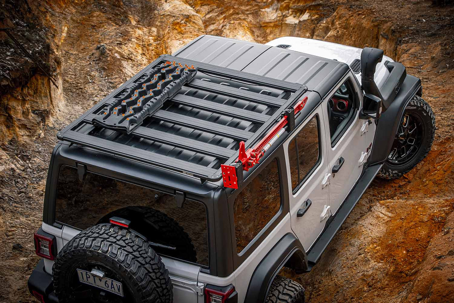 ARB BASE Rack Kit