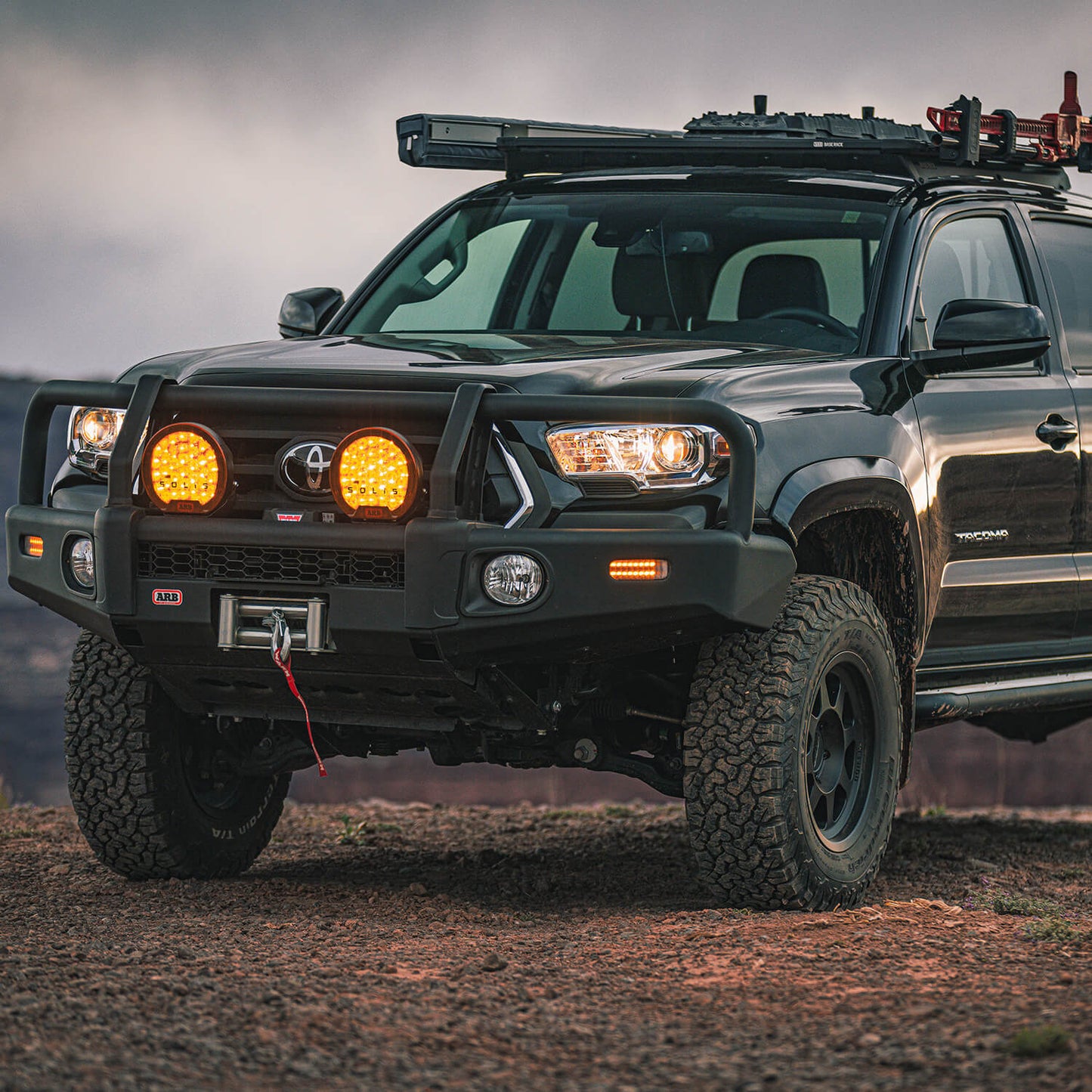 ARB BASE Rack Kit