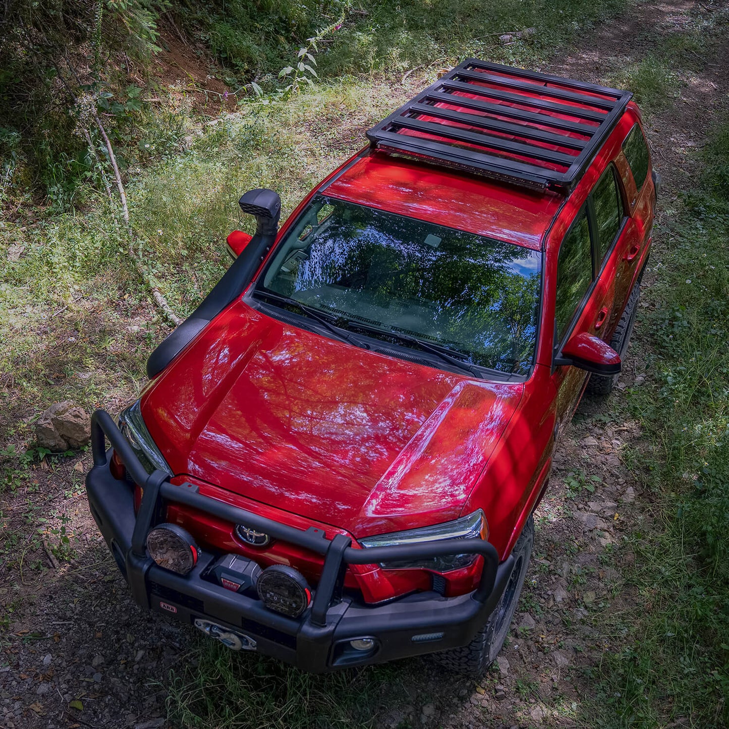 ARB BASE Rack Kit