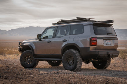 ARB BASE Rack Kit with Mount and Deflector