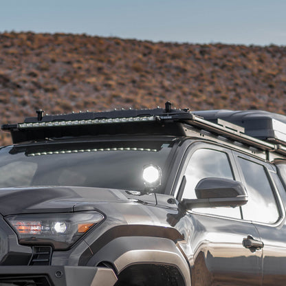 ARB BASE Rack Kit Modular with Mount and Deflector 61 in x 51 in