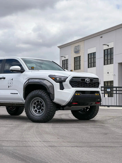 NYTOP 2024-Current Toyota Tacoma Fender Flare Kit by NYTOP