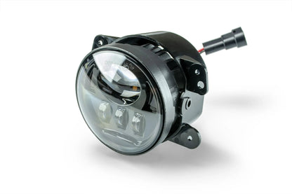 DV8 Offroad Jeep JL/Gladiator LED Fog Light With 2 Brackets by DV8 Offroad