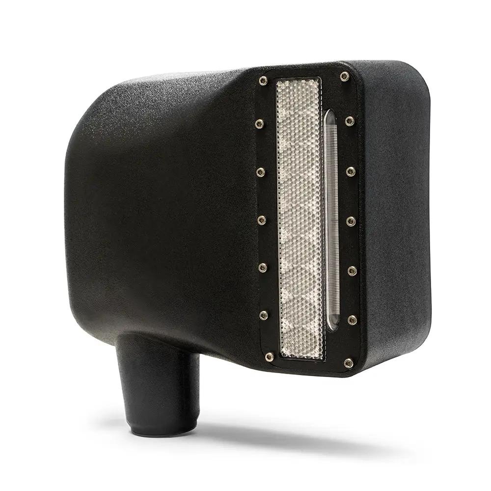 DV8 Offroad 07-18 Jeep JK LED Mirror Covers; Pair