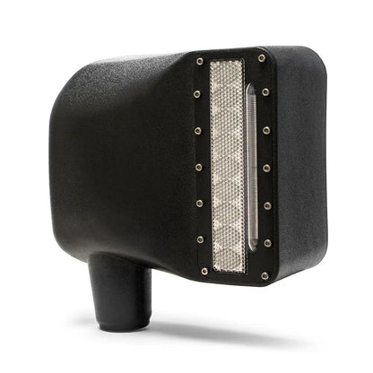 DV8 Offroad 07-18 Jeep JK LED Mirror Covers; Pair