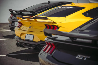 NYTOP 2024-Current Ford Mustang GT Performance Pack Wing Gurney Flap by NYTOP
