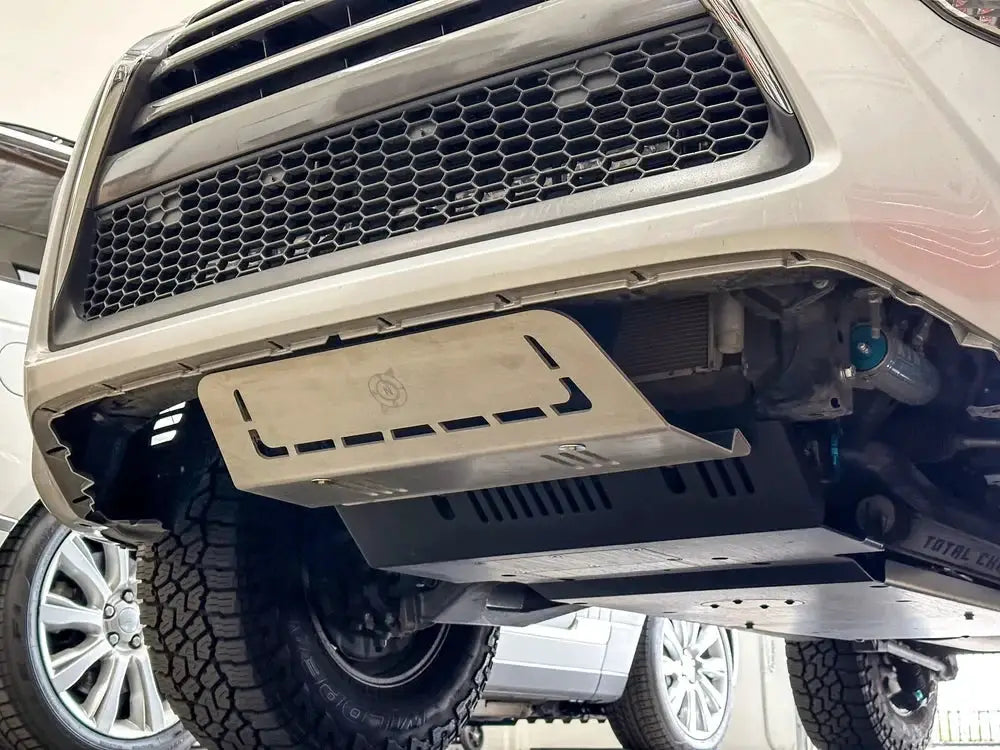 NYTOP 2014-2023 Lexus GX460 Skid Plate Extension by NYTOP