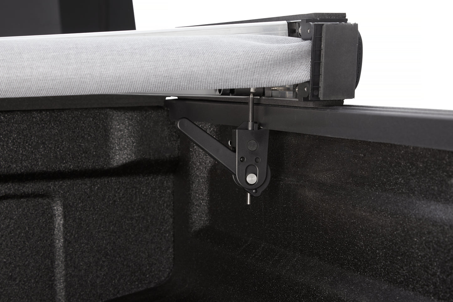 Bestop EZ-Fold Soft Tonneau - '20-26 Gladiator; For 5 ft. bed (Premium Black Twill)