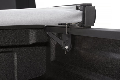 Bestop EZ-Fold Soft Tonneau - '20-26 Gladiator; For 5 ft. bed (Premium Black Twill)