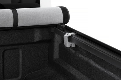Bestop EZ-Roll Soft Tonneau - '20-26 Gladiator; For 5 ft. bed (Premium Black Twill)