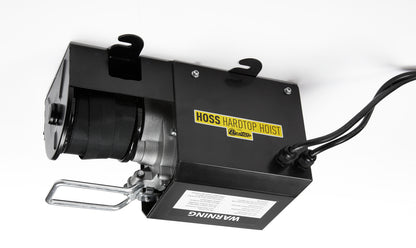 Bestop HOSS Hardtop Hoist - Jeep 2018-26 Wrangler JL (Black)