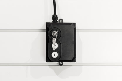 Bestop HOSS Hardtop Hoist - Jeep 2018-26 Wrangler JL (Black)
