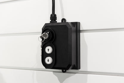 Bestop HOSS Hardtop Hoist - Jeep 2018-26 Wrangler JL (Black)