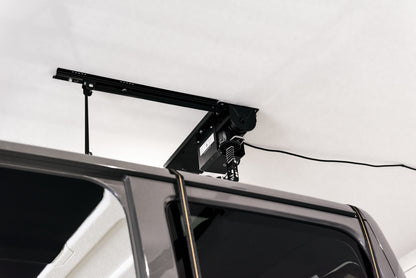 Bestop HOSS Hardtop Hoist - Jeep 2018-26 Wrangler JL (Black)