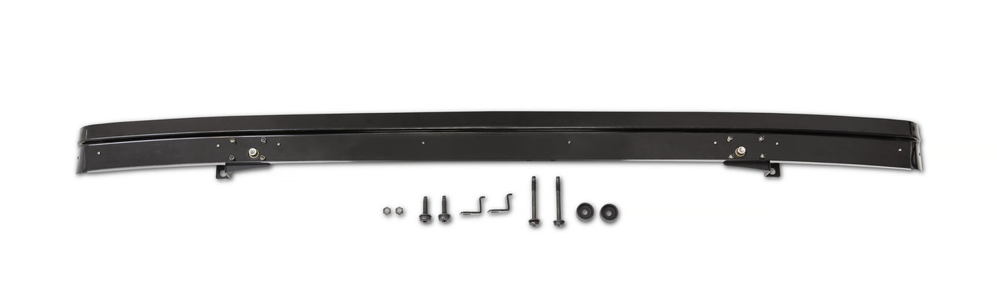 Bestop Windshield Channel - Jeep '20-26 Gladiator / '18-26 Wrangler JL (1-piece no-drill header design)