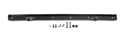 Bestop Windshield Channel - Jeep '20-26 Gladiator / '18-26 Wrangler JL (1-piece no-drill header design)