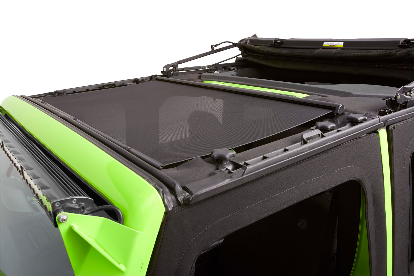 Bestop SunScreen - Jeep '07-18 Wrangler JK (For Sunrider for Hardtop)