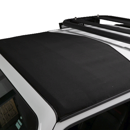 Bestop SunScreen - Jeep '18-26 Wrangler JL; '20-26 Gladiator (For Sunrider for Hardtop)
