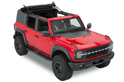 Bestop Skyrider for Hardtop - '21-27 Bronco 4-Door (Black Diamond)