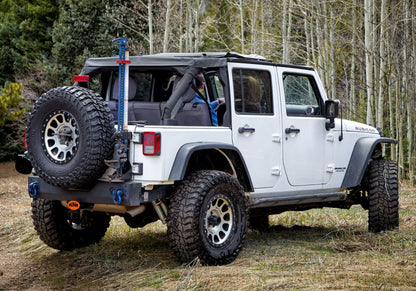 Bestop Ascent - Jeep '07-18 Wrangler JK 4-Door (Black Diamond)