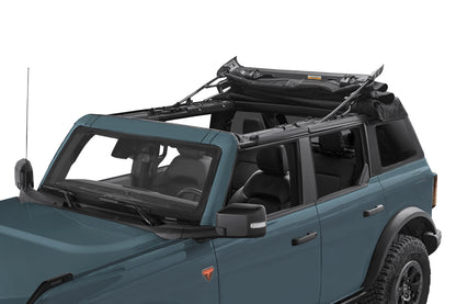 Bestop Trektop - '21-27 Bronco 4-Door (Premium Black Twill)