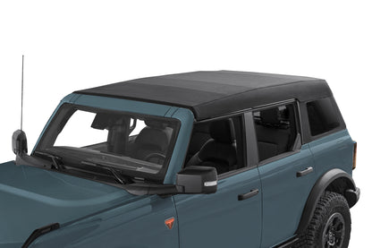 Bestop Trektop - '21-27 Bronco 4-Door (Premium Black Twill)