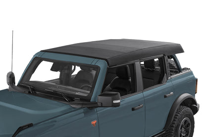Bestop Trektop - '21-27 Bronco 4-Door (Premium Black Twill)