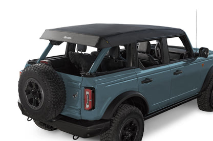 Bestop Trektop - '21-27 Bronco 4-Door (Black Diamond)